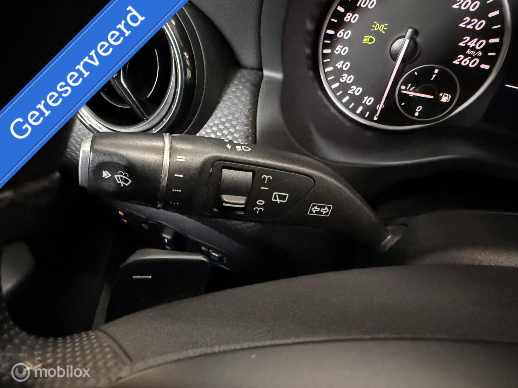 Foto van Mercedes-Benz A 180 CDI