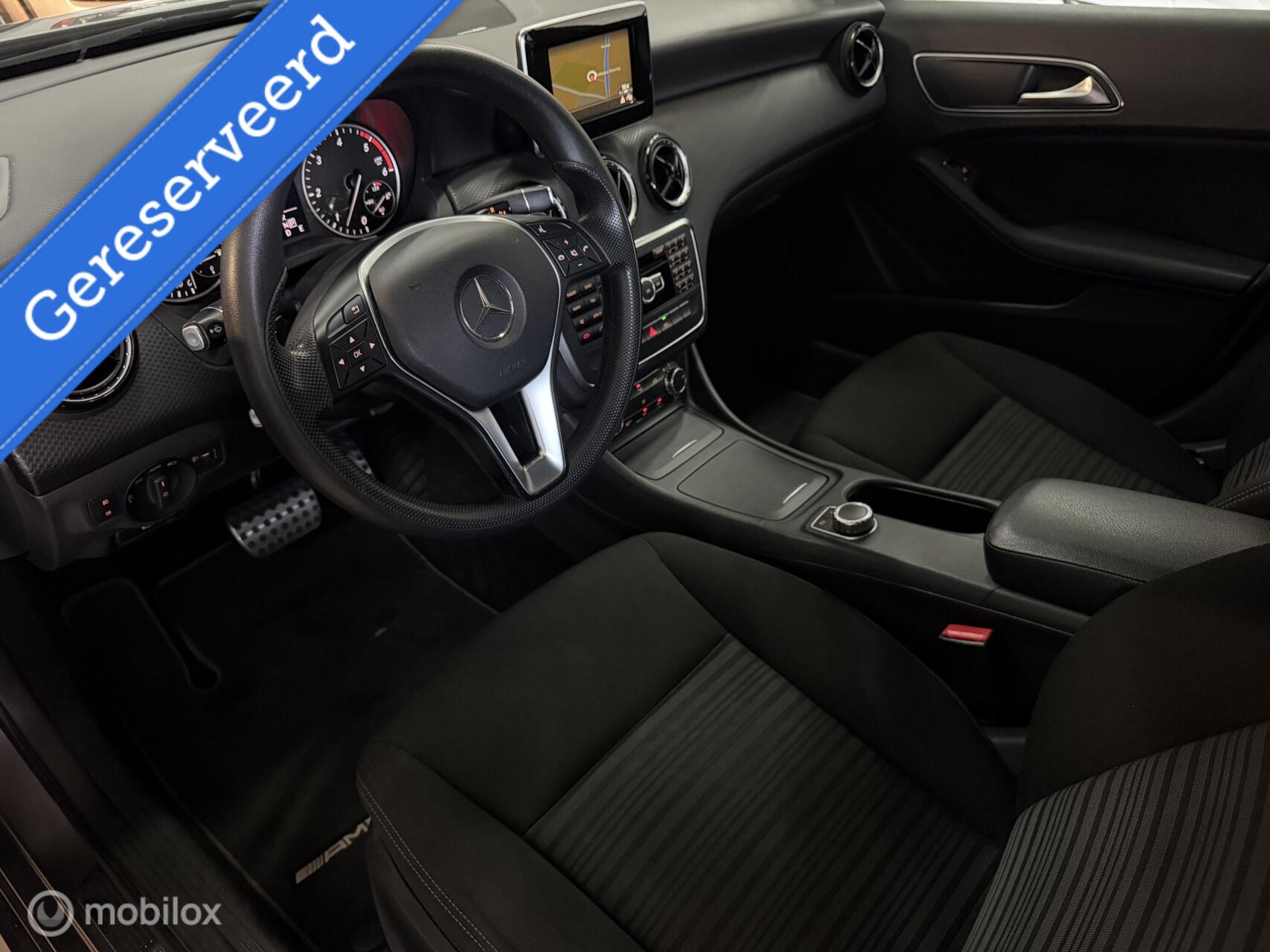 Foto van Mercedes-Benz A 180 CDI