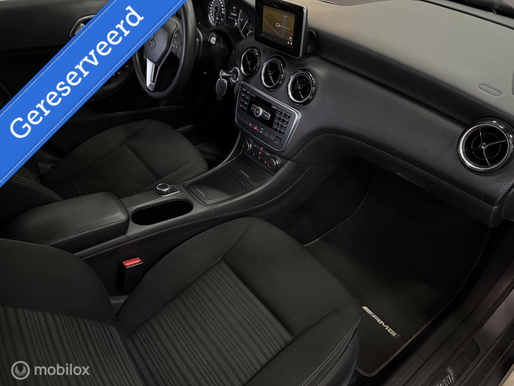 Foto van Mercedes-Benz A 180 CDI