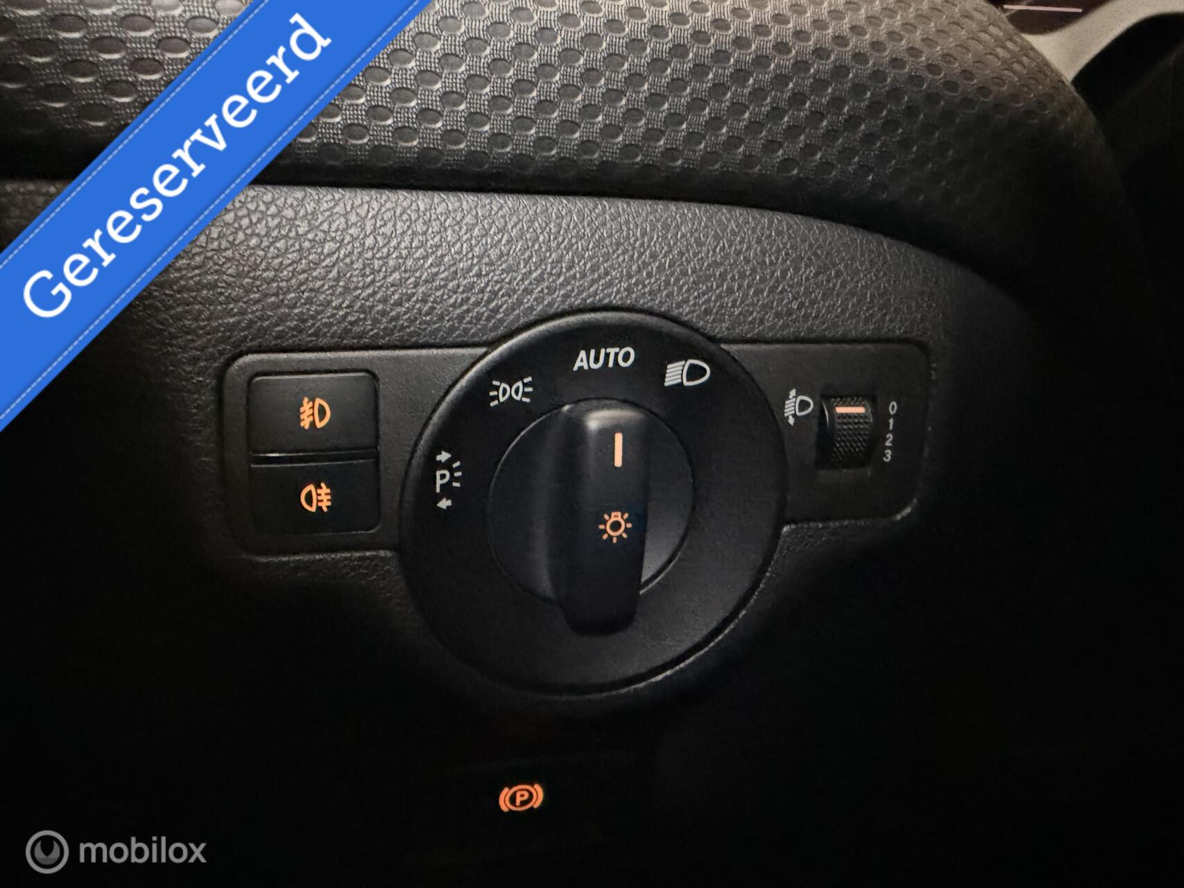 Foto van Mercedes-Benz A 180 CDI
