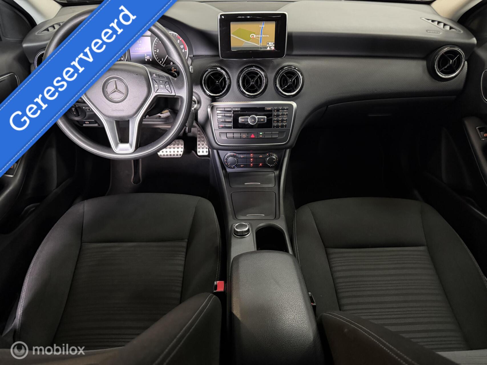Foto van Mercedes-Benz A 180 CDI