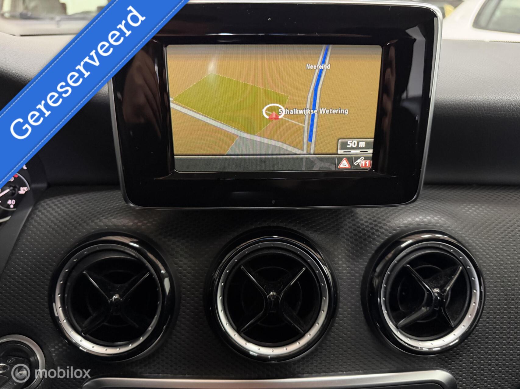 Foto van Mercedes-Benz A 180 CDI