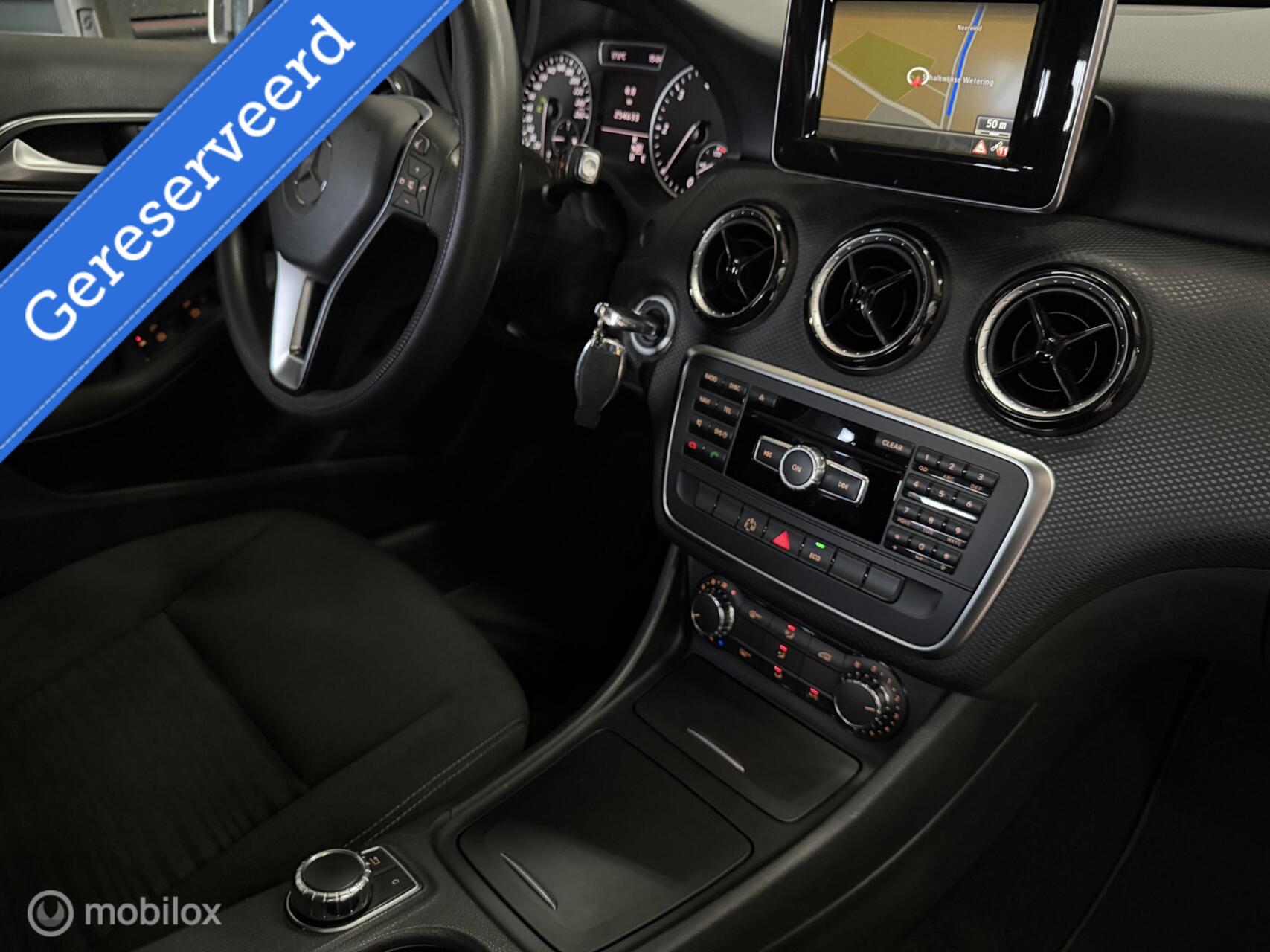 Foto van Mercedes-Benz A 180 CDI