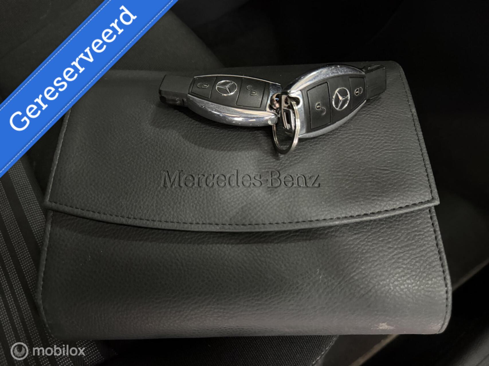 Foto van Mercedes-Benz A 180 CDI