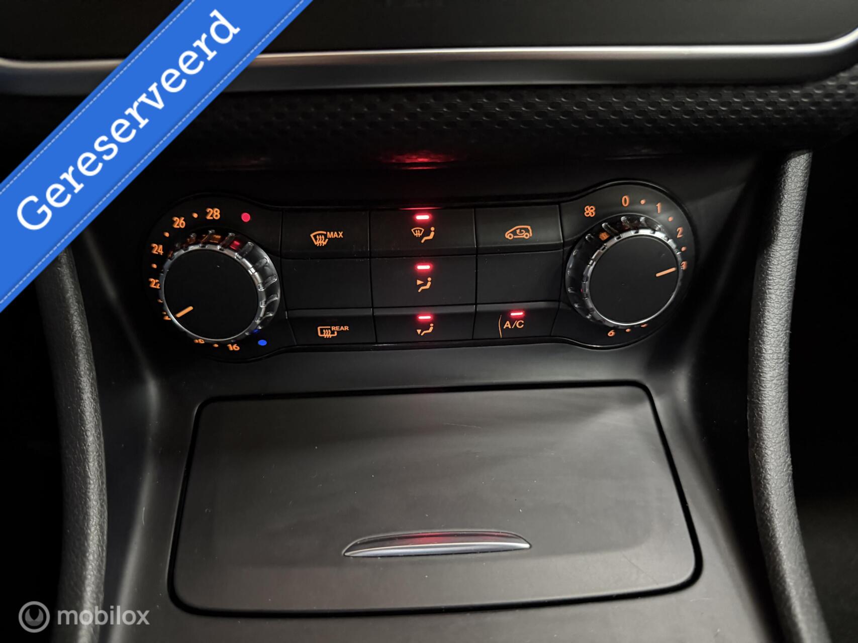 Foto van Mercedes-Benz A 180 CDI