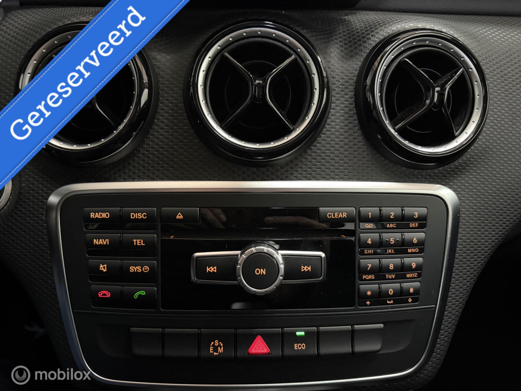 Foto van Mercedes-Benz A 180 CDI