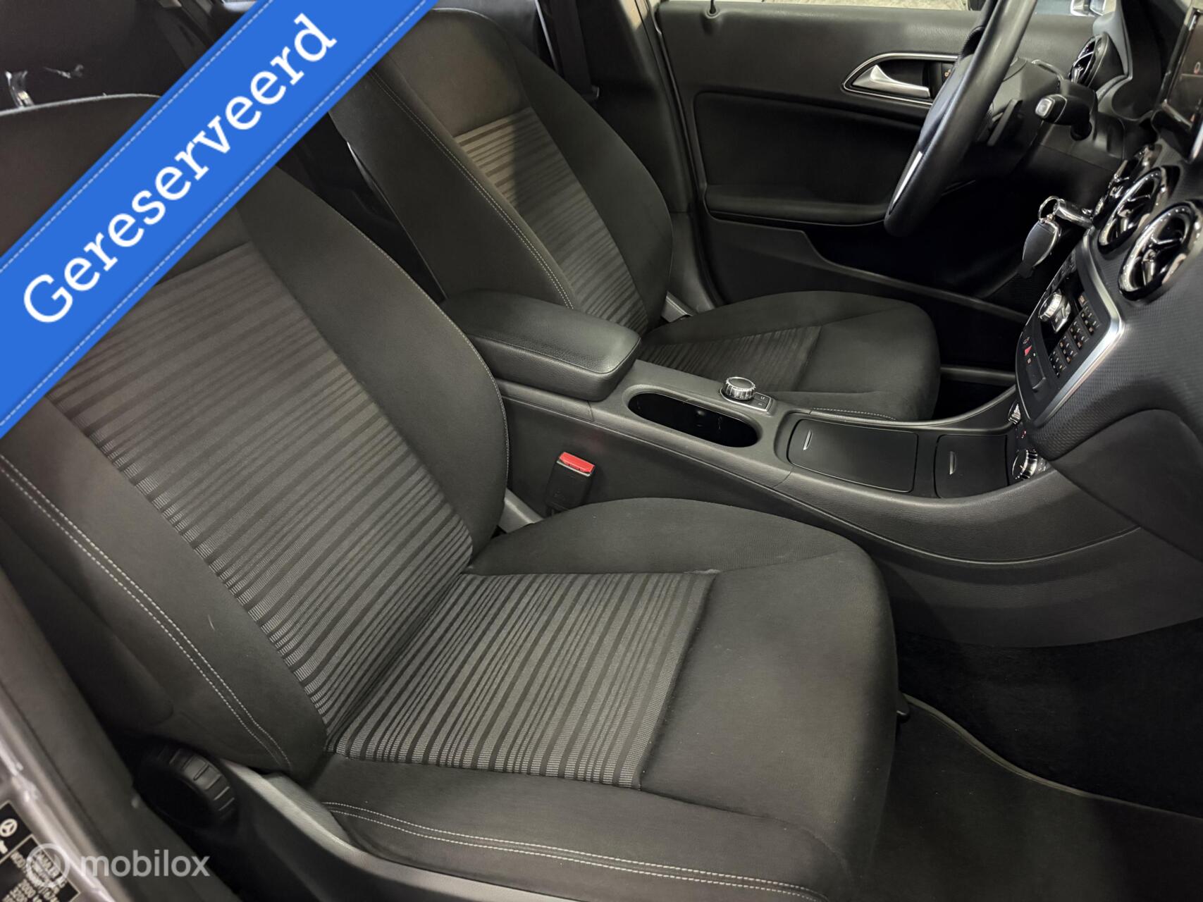Foto van Mercedes-Benz A 180 CDI