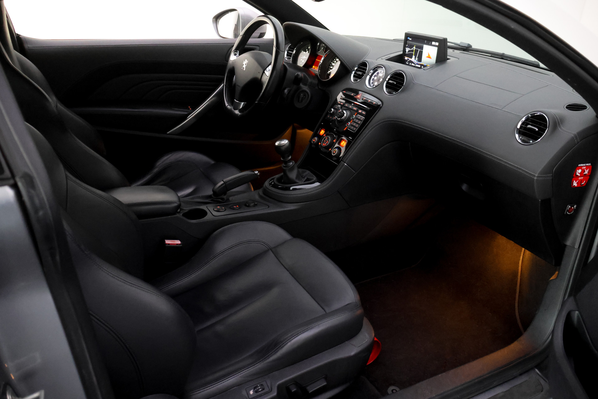 Foto van Peugeot RCZ