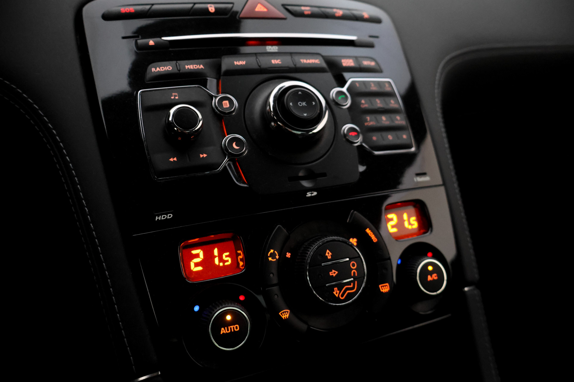 Foto van Peugeot RCZ