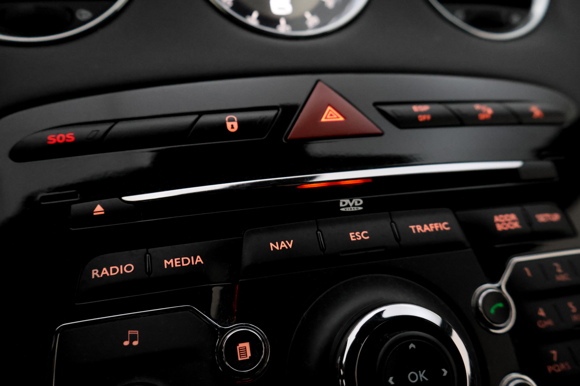 Foto van Peugeot RCZ