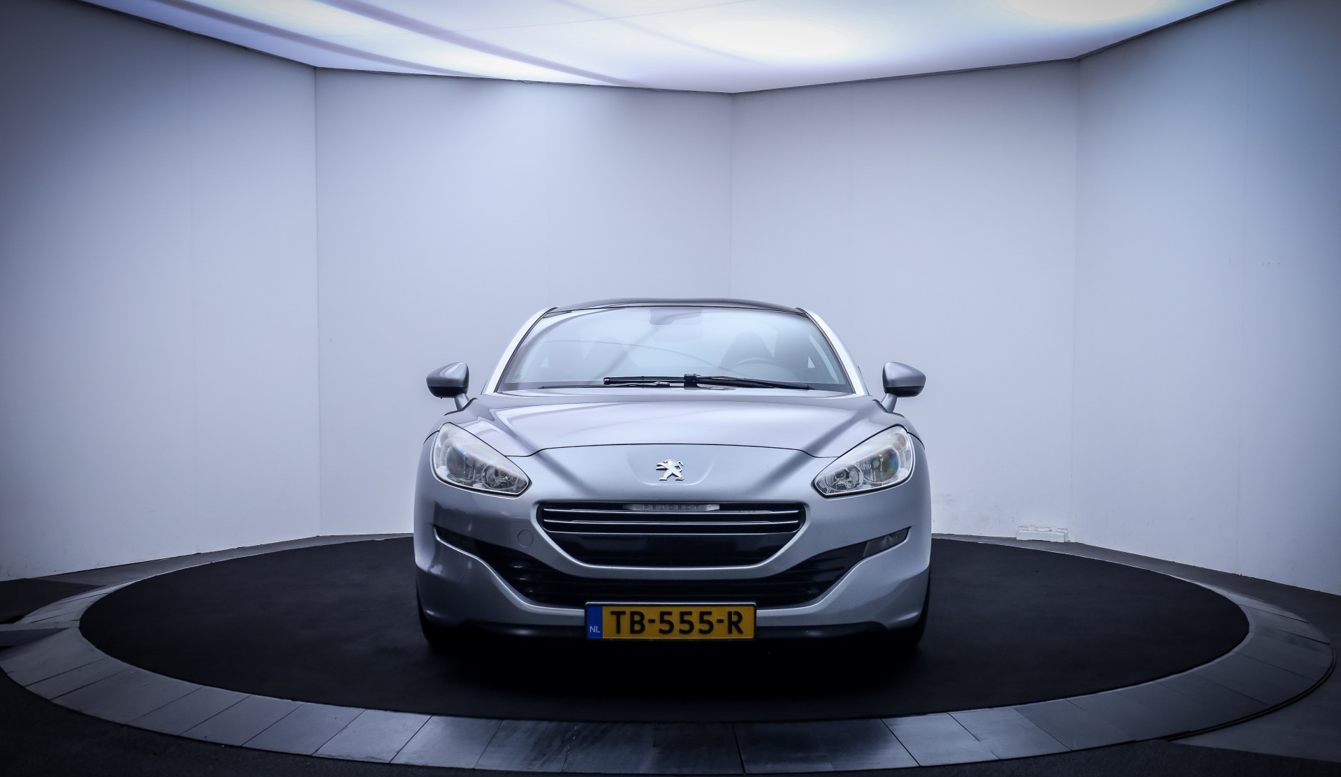 Foto van Peugeot RCZ