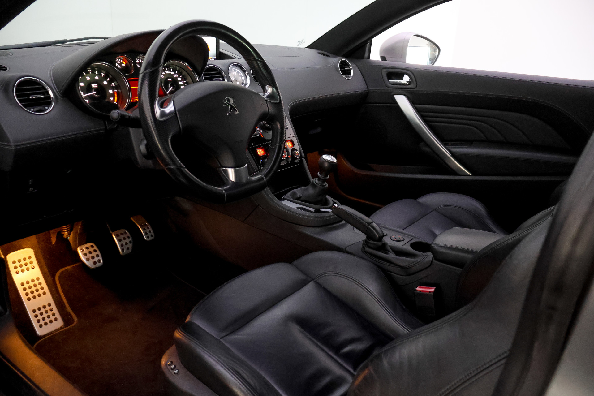 Foto van Peugeot RCZ