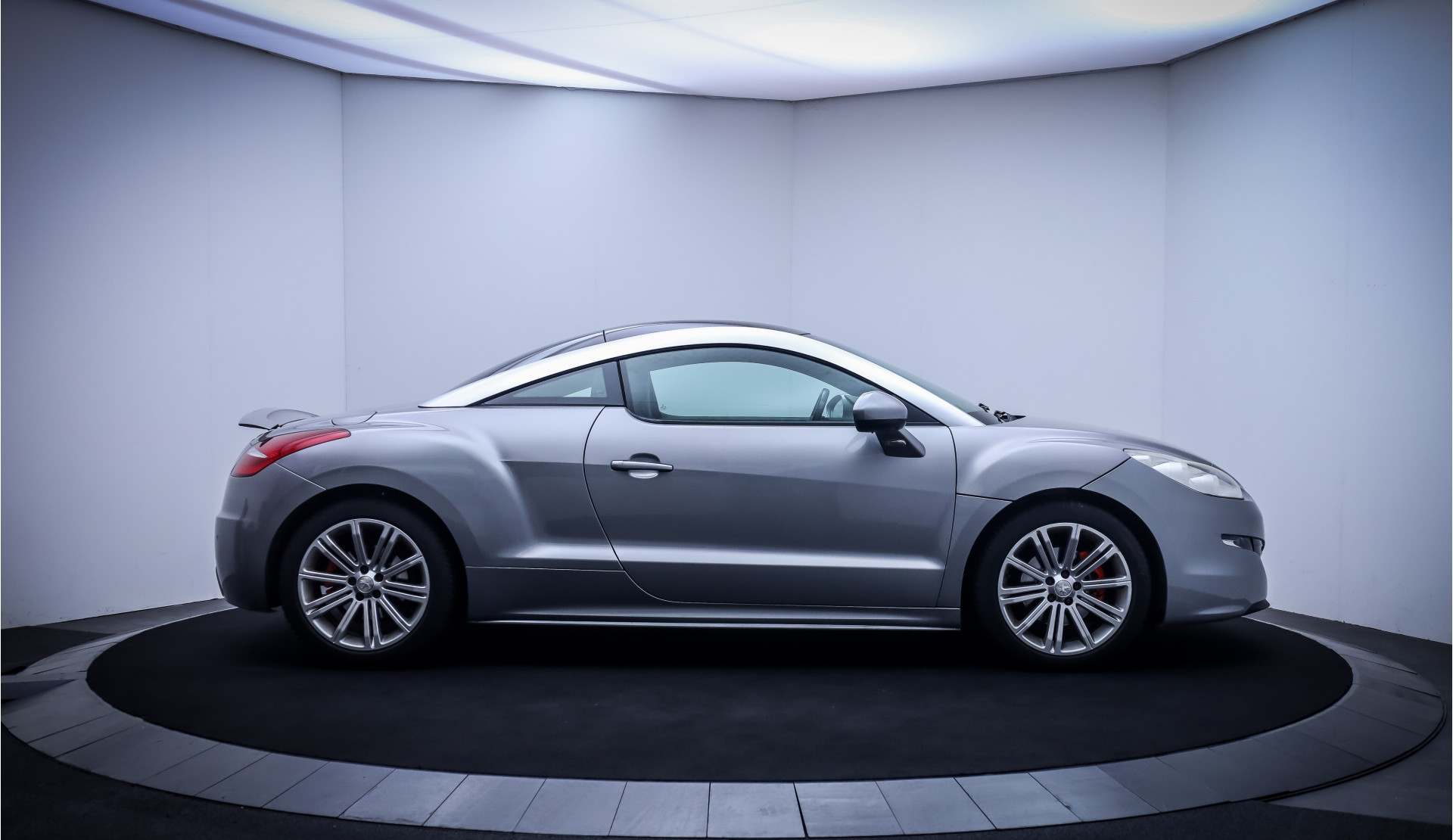 Foto van Peugeot RCZ
