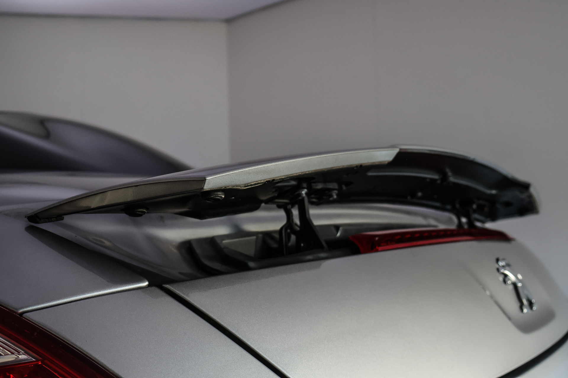 Foto van Peugeot RCZ