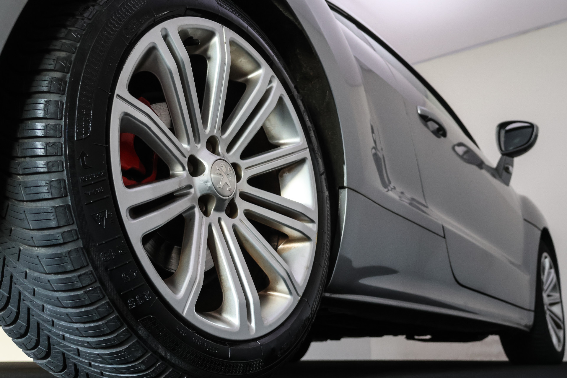 Foto van Peugeot RCZ