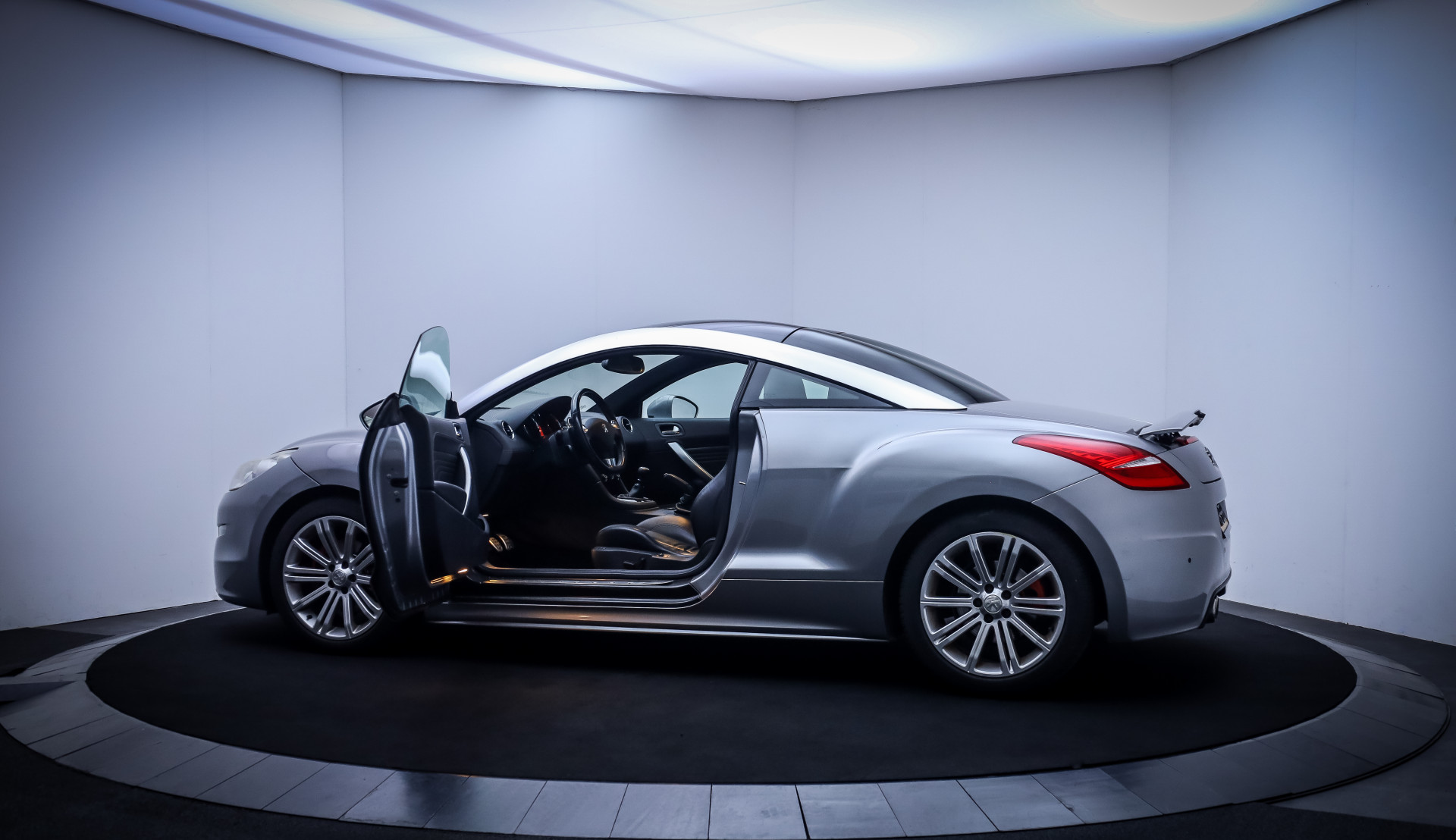 Foto van Peugeot RCZ