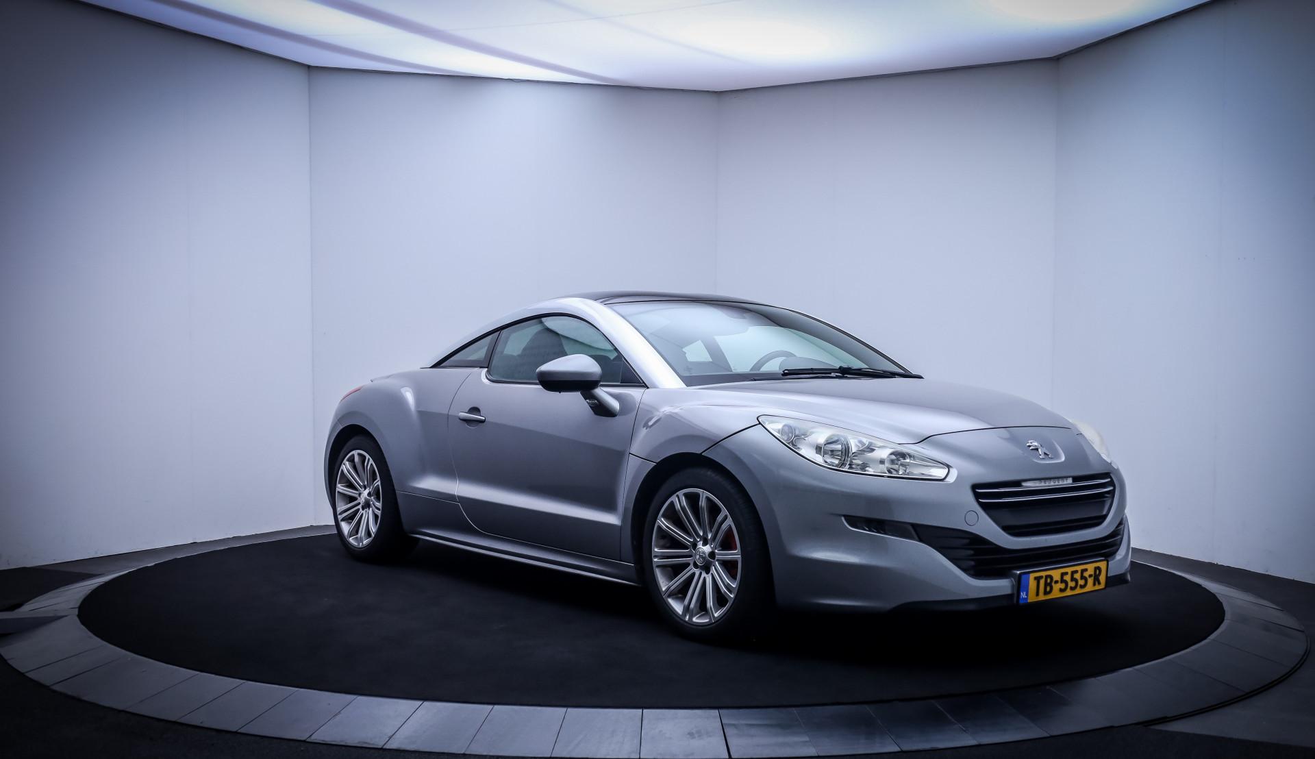 Foto van Peugeot RCZ