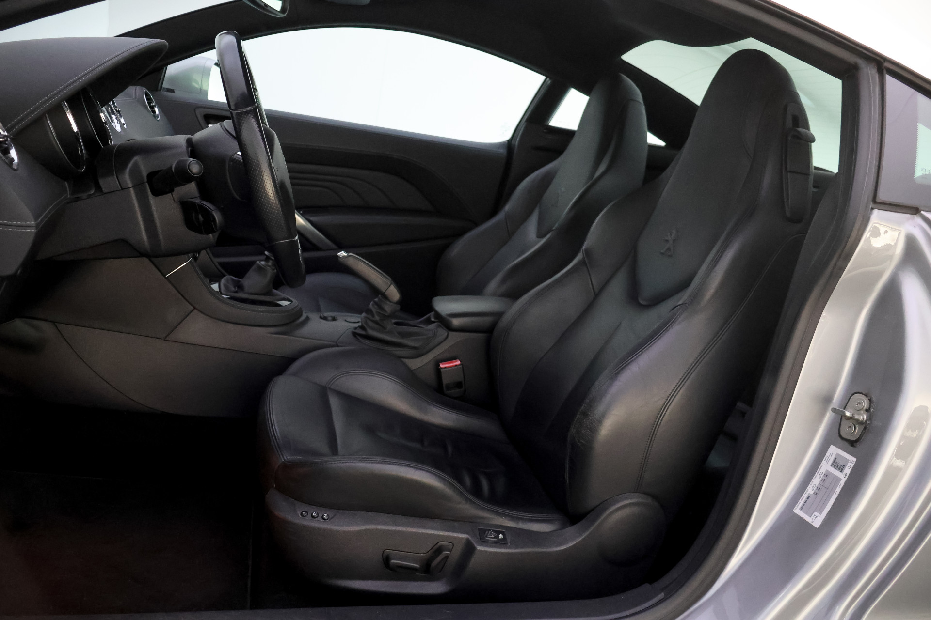 Foto van Peugeot RCZ