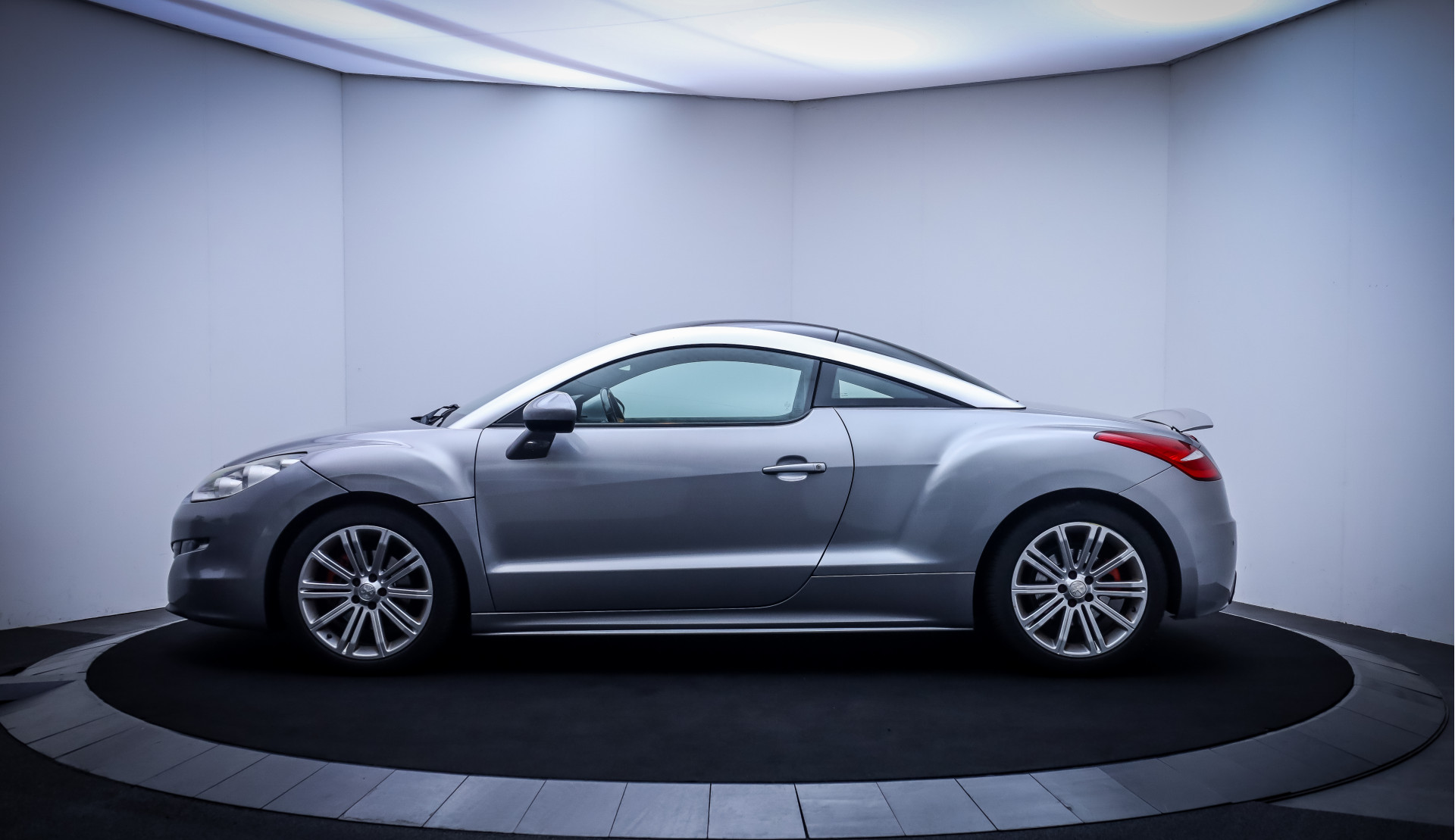 Foto van Peugeot RCZ