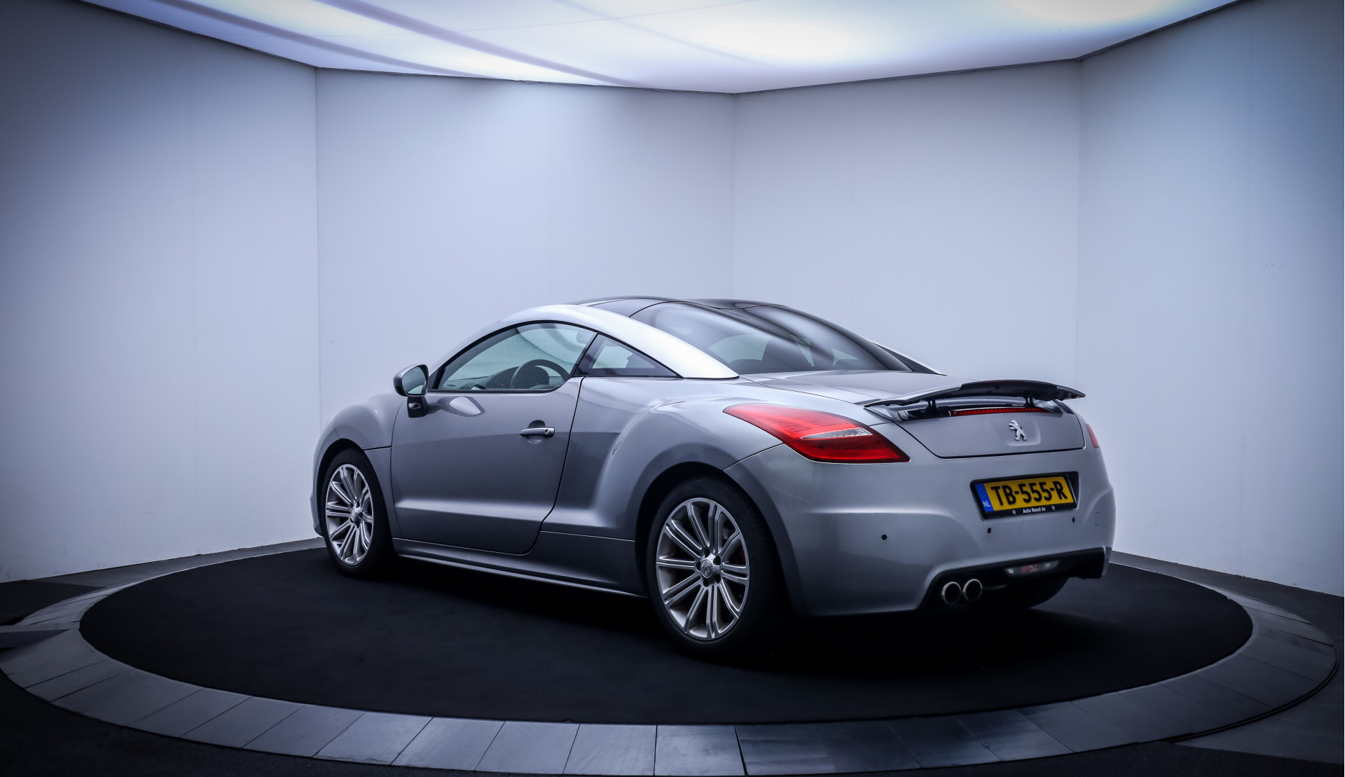 Foto van Peugeot RCZ