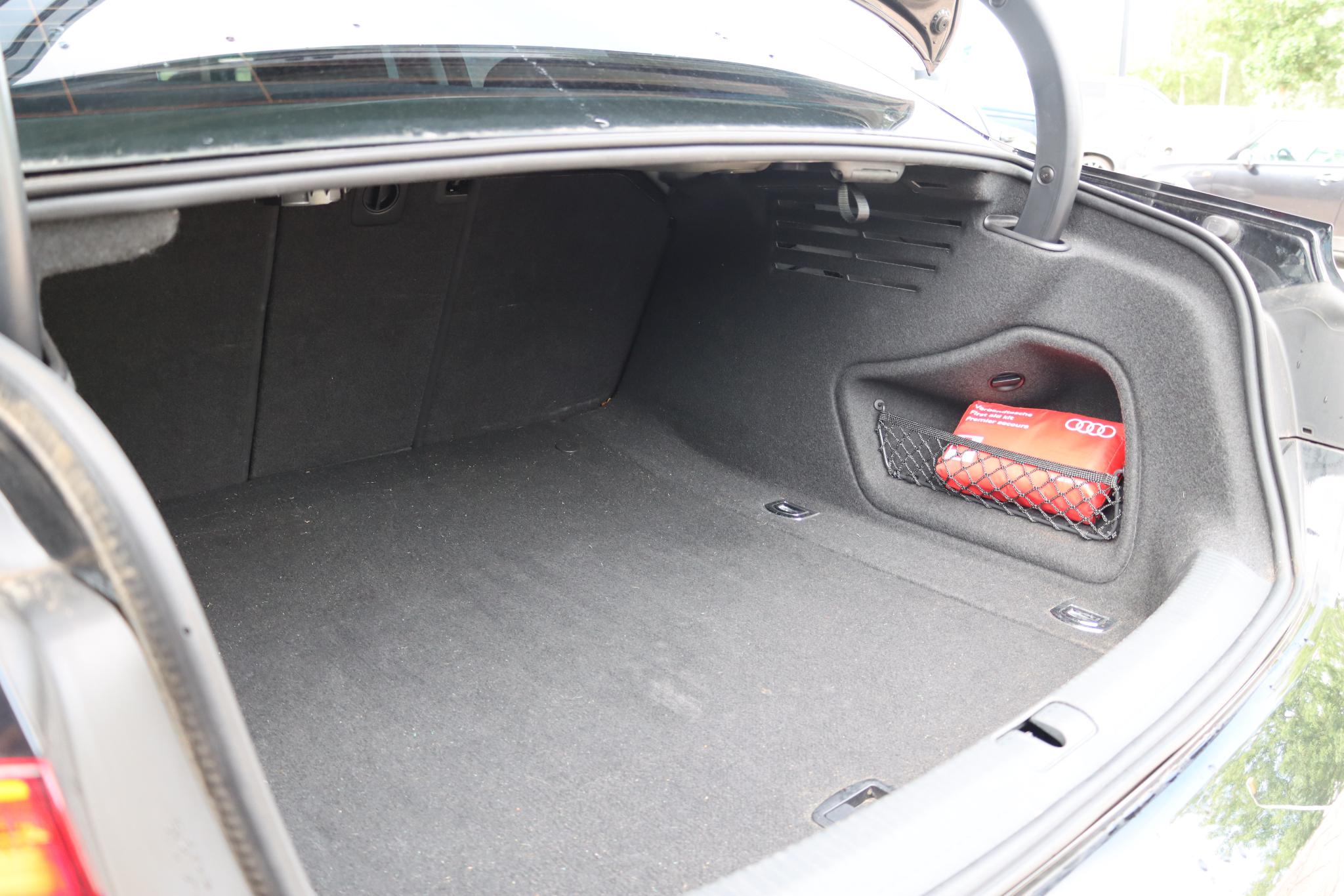 Foto van Audi A4 Limousine