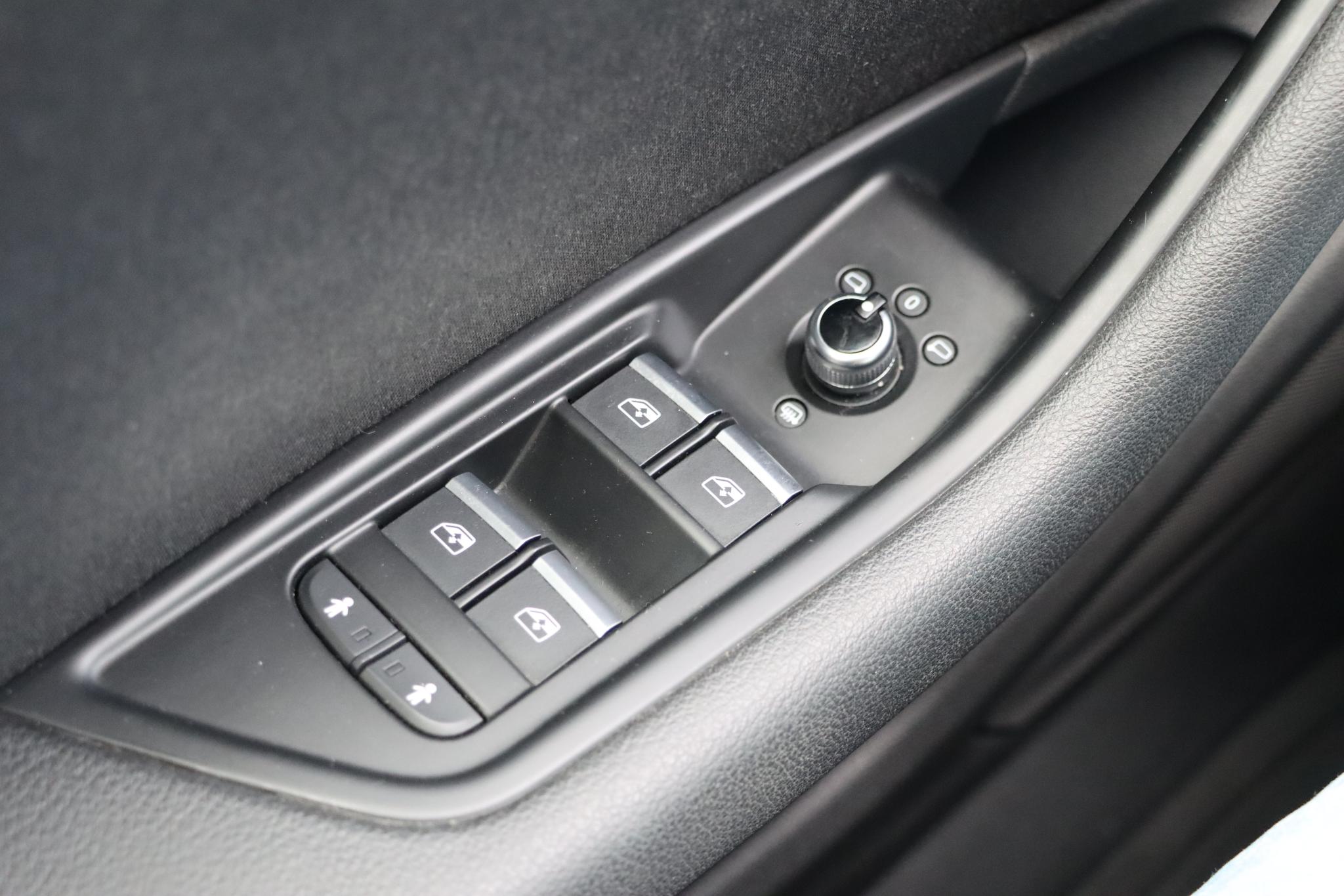 Foto van Audi A4 Limousine
