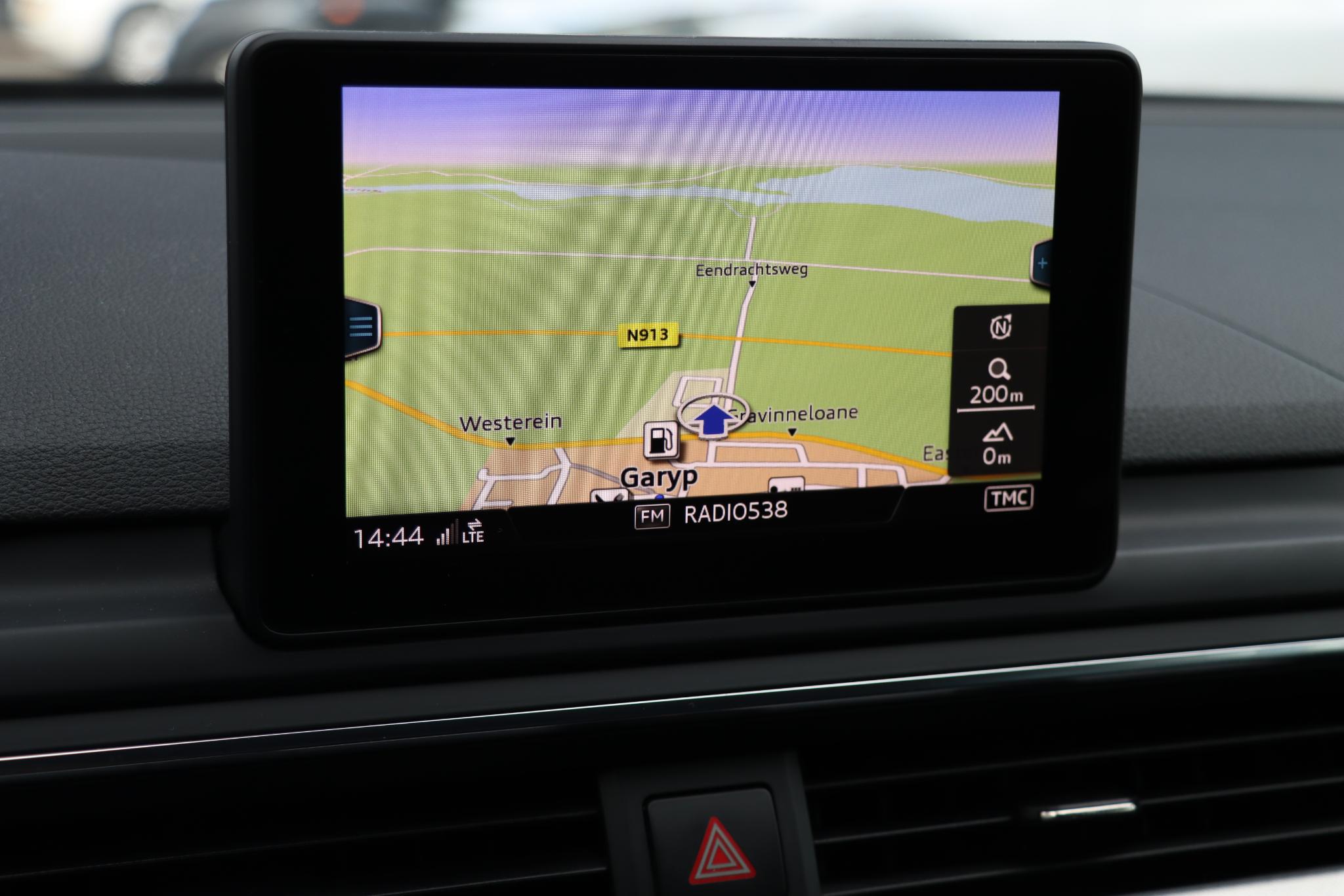 Foto van Audi A4 Limousine