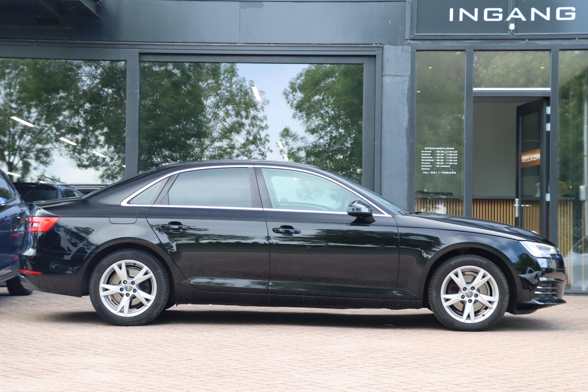 Foto van Audi A4 Limousine