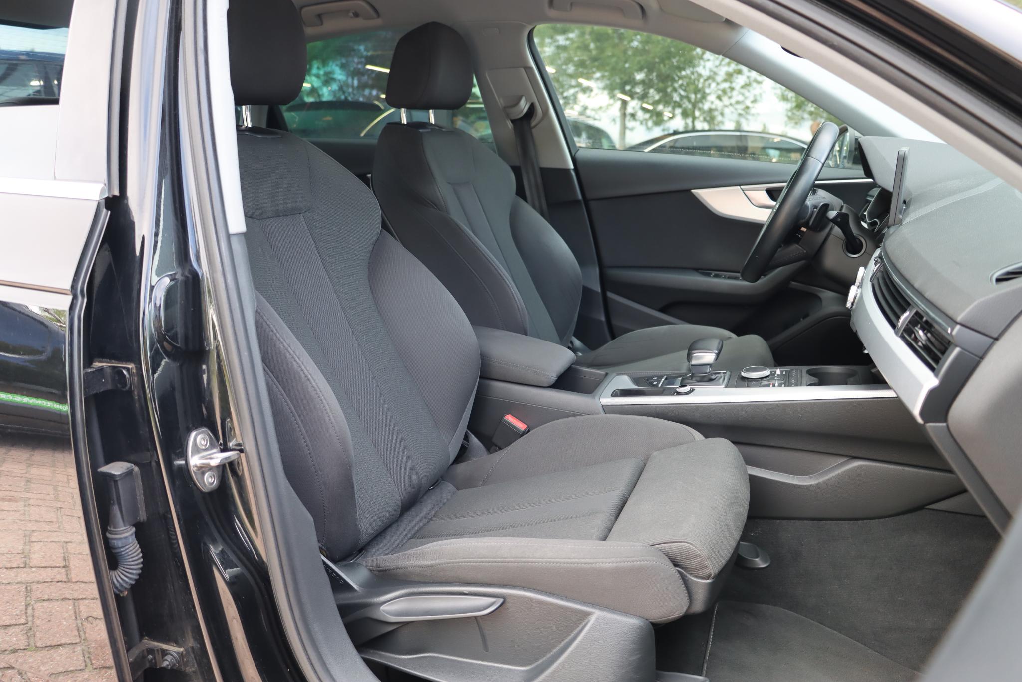 Foto van Audi A4 Limousine