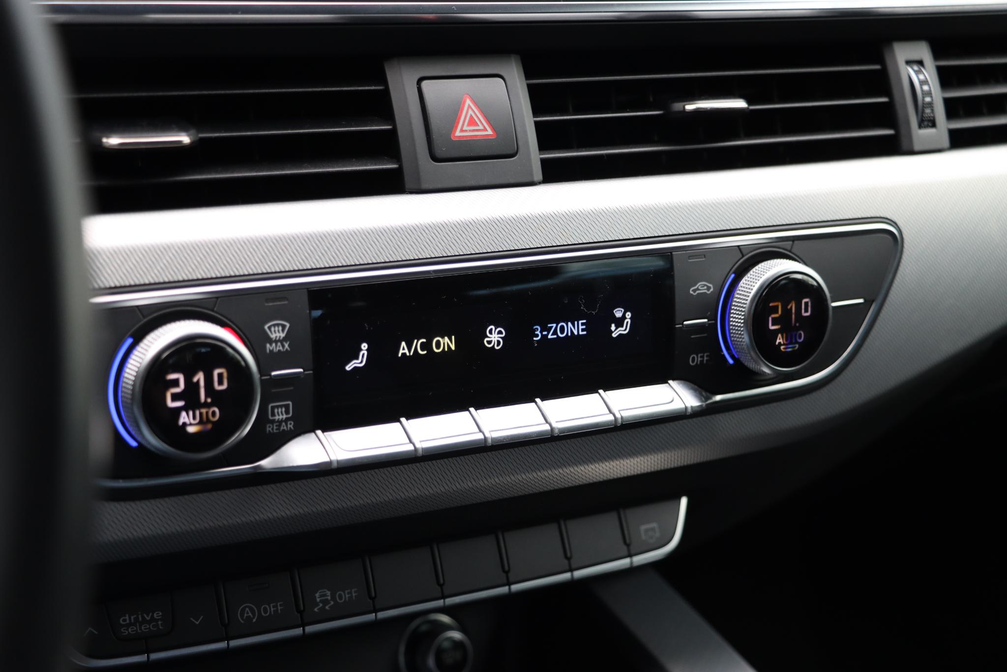 Foto van Audi A4 Limousine