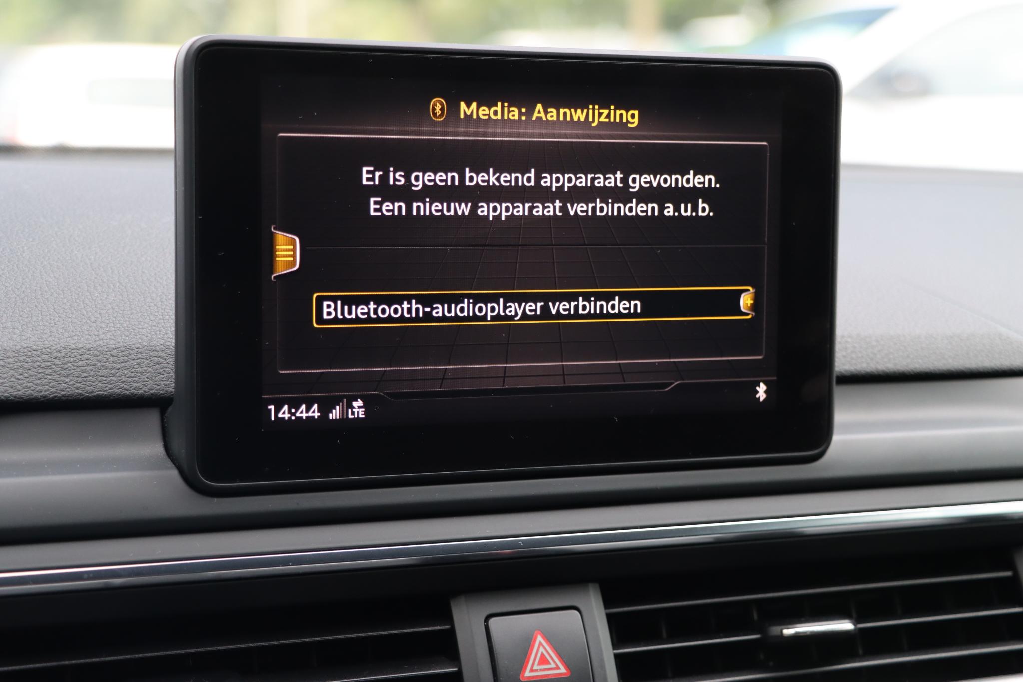 Foto van Audi A4 Limousine
