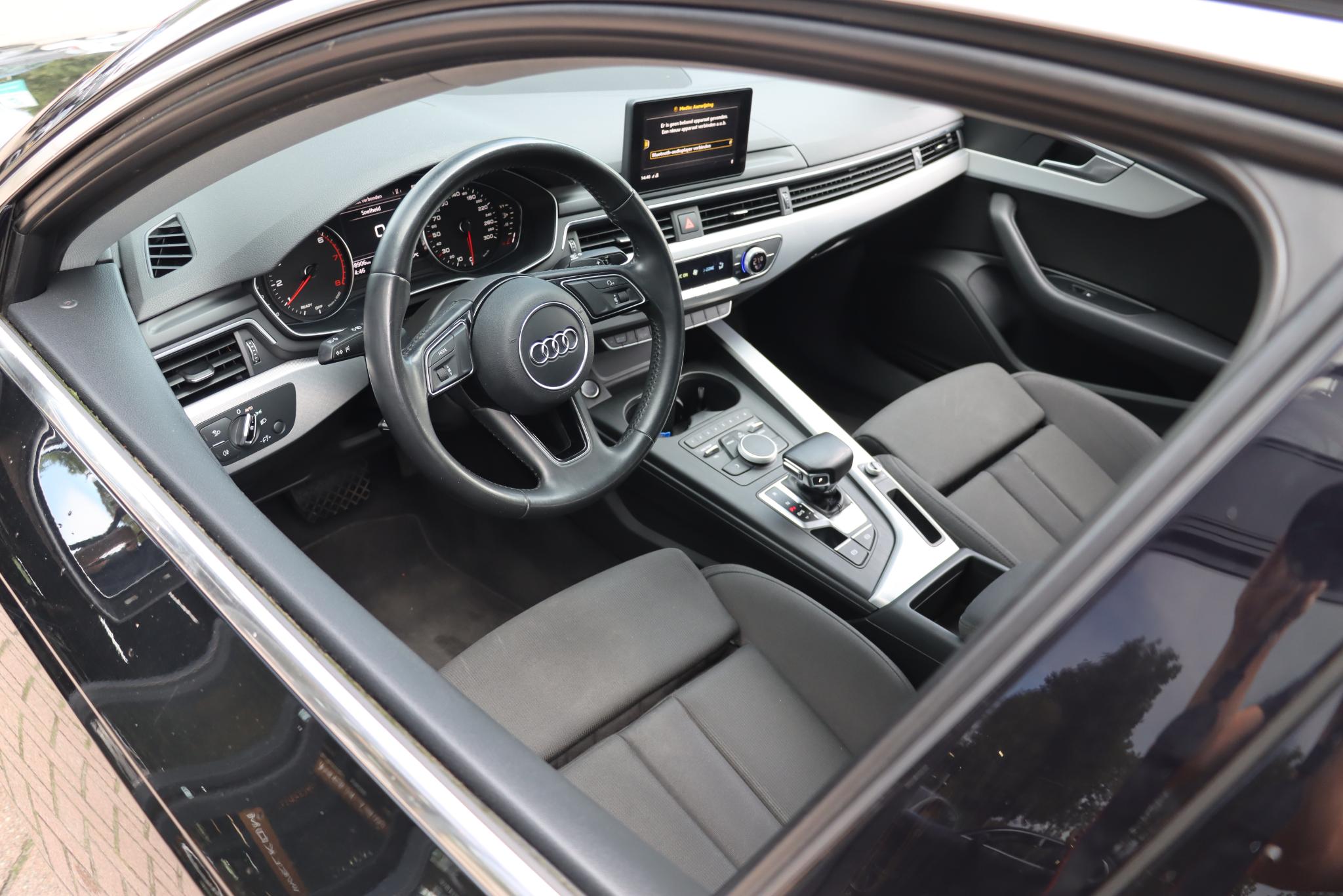 Foto van Audi A4 Limousine