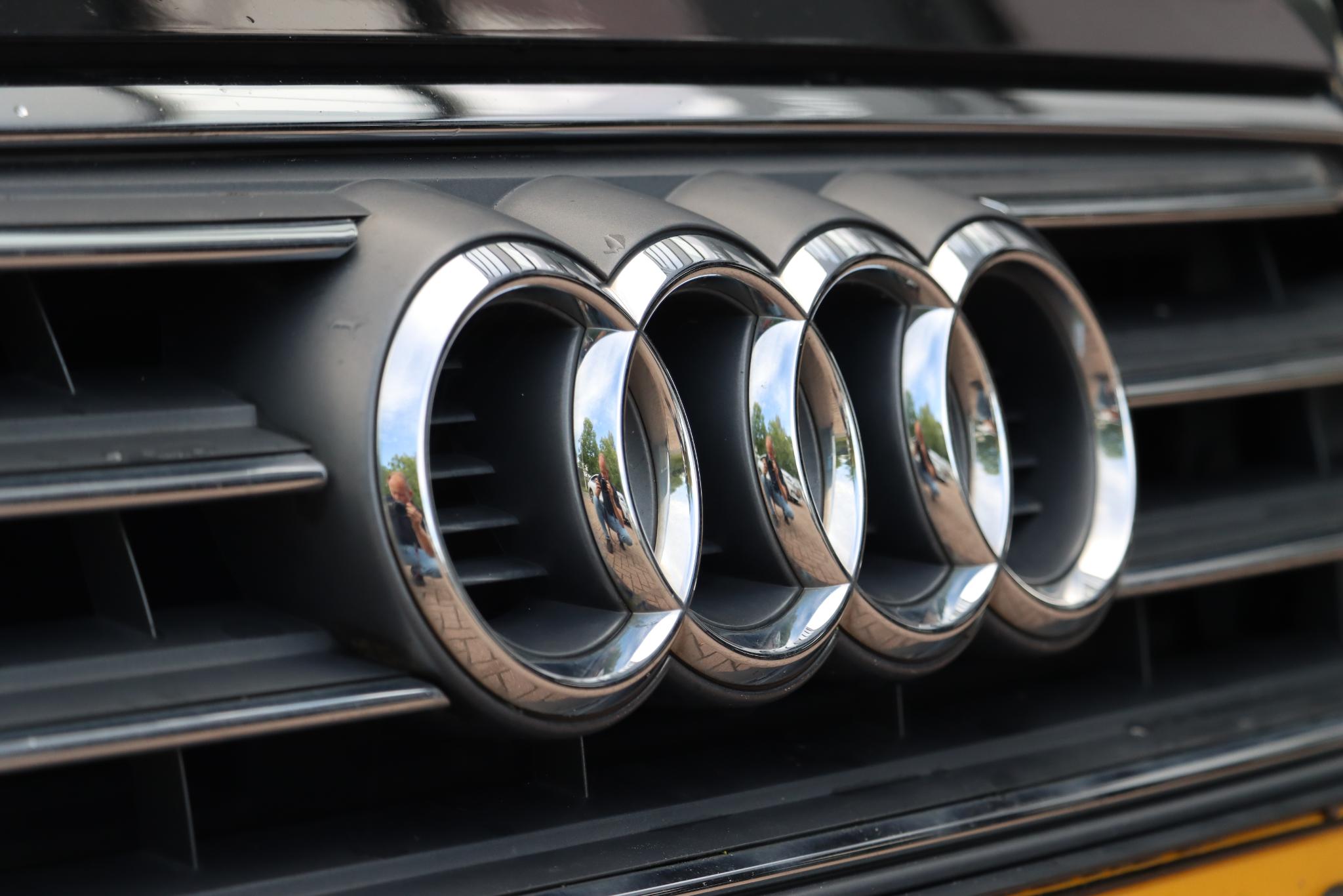 Foto van Audi A4 Limousine