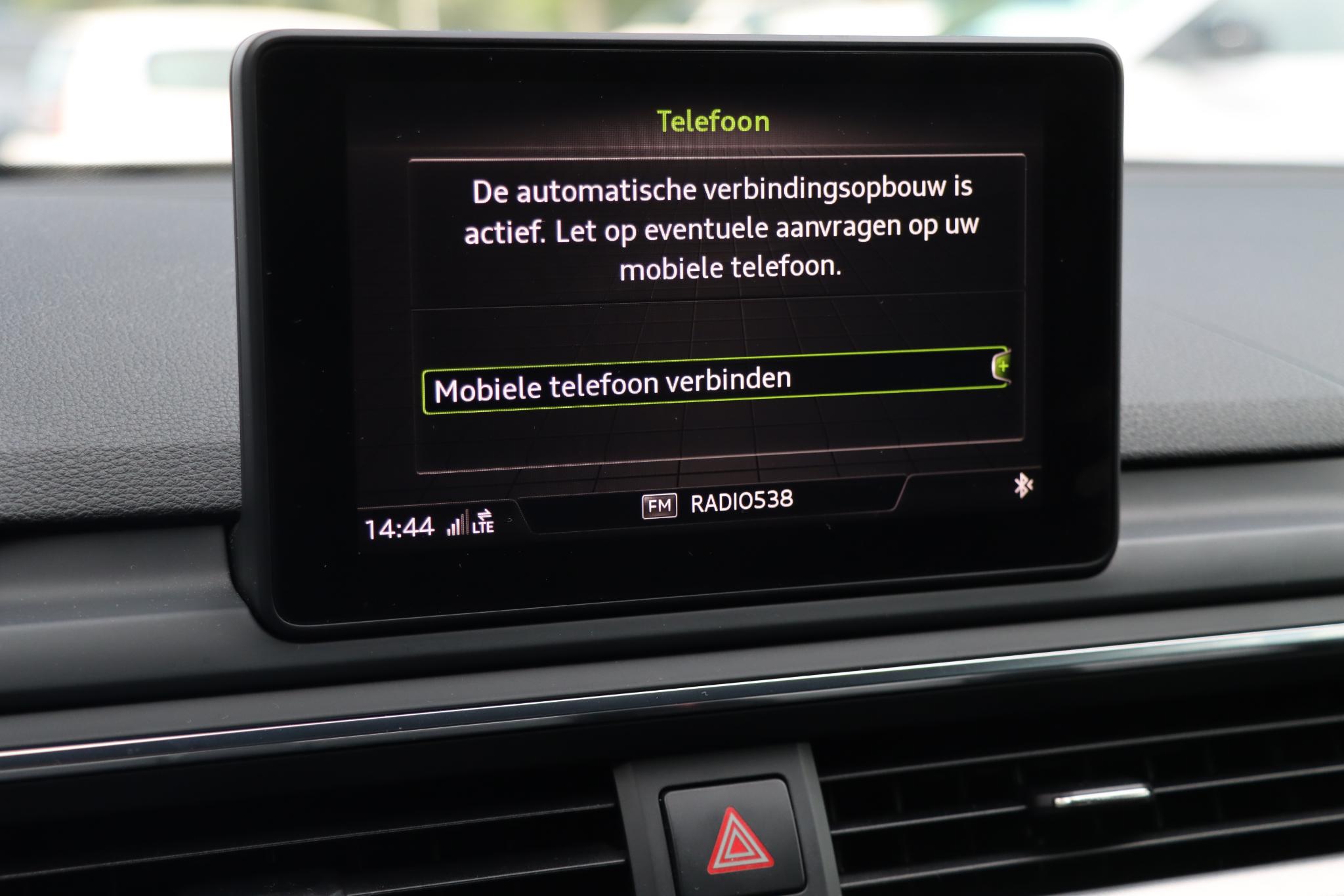 Foto van Audi A4 Limousine