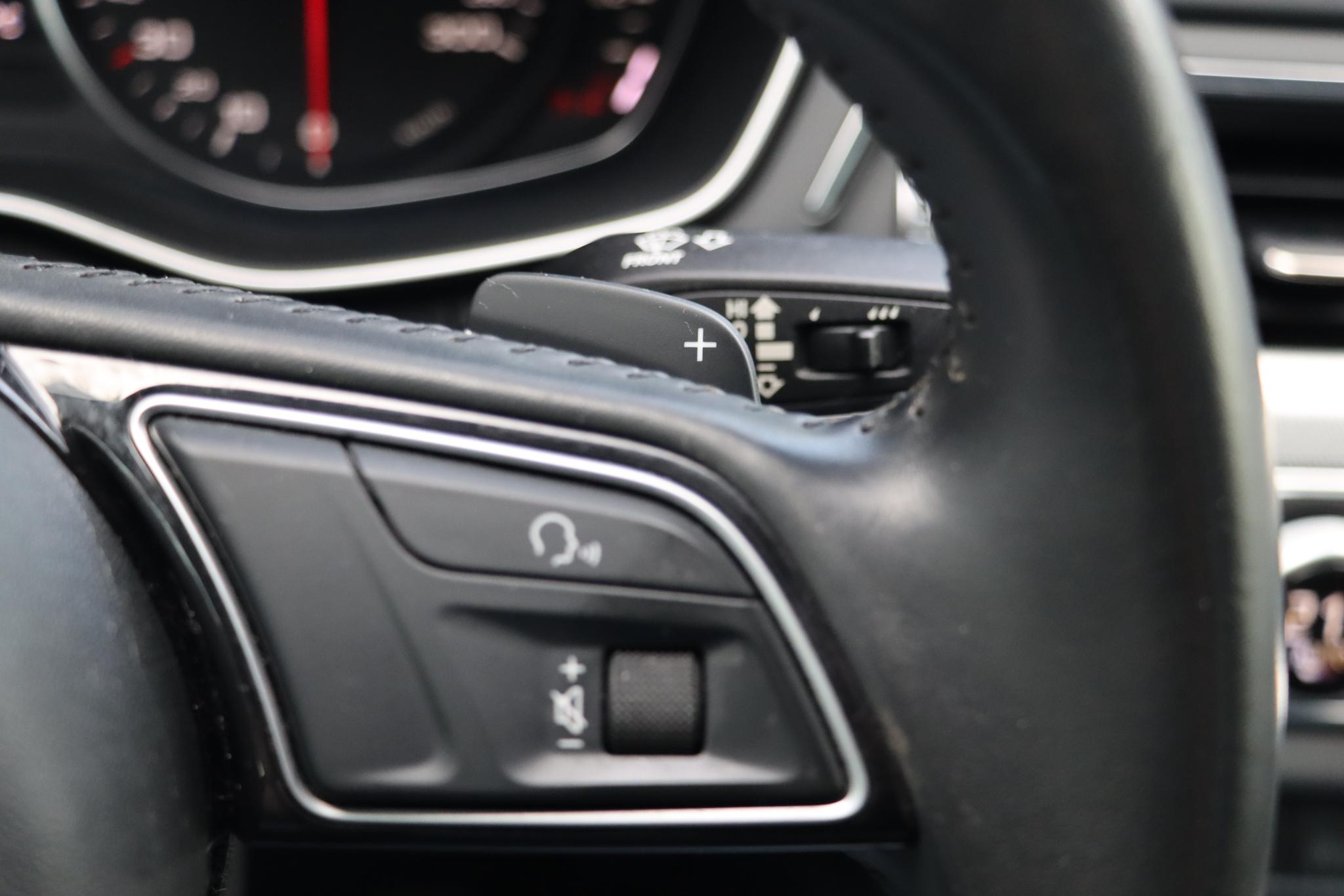 Foto van Audi A4 Limousine