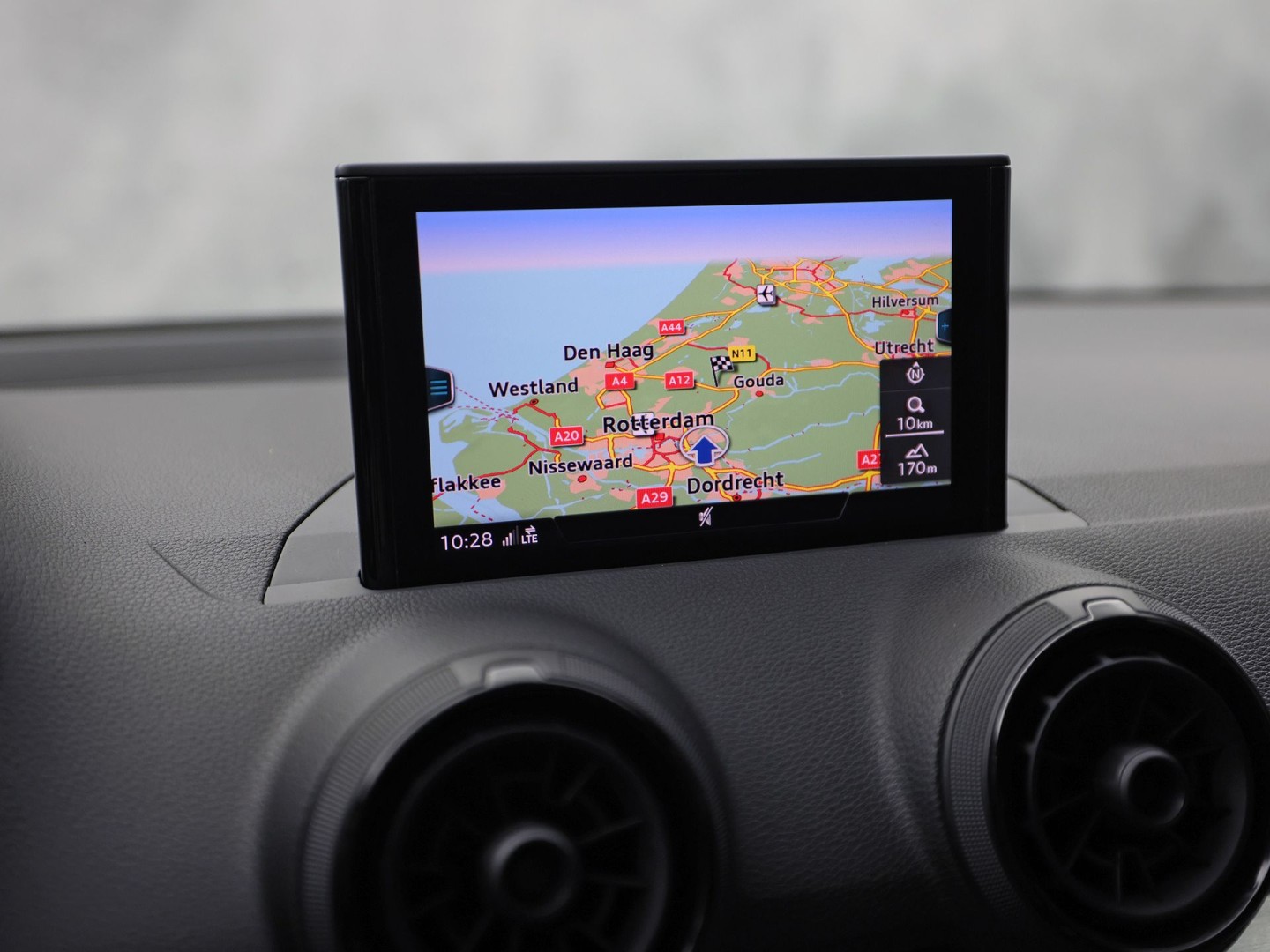 Foto van Audi Q2