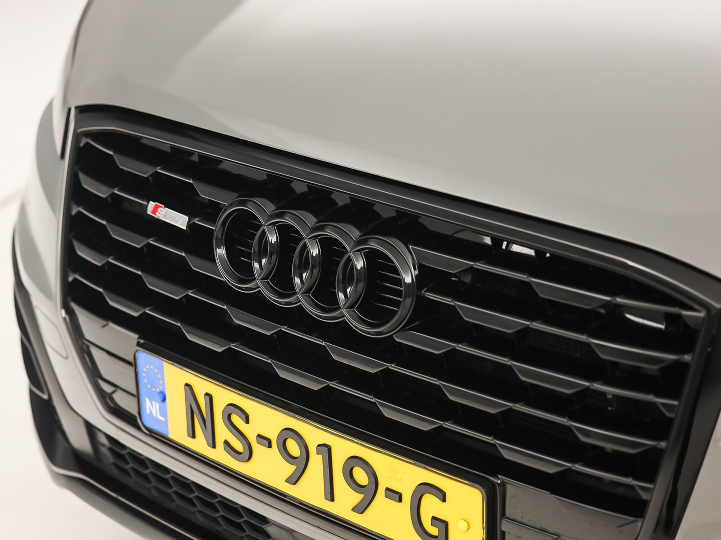 Foto van Audi Q2