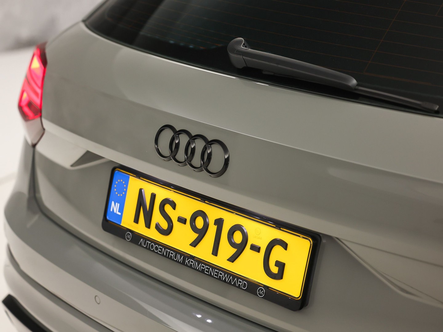 Foto van Audi Q2