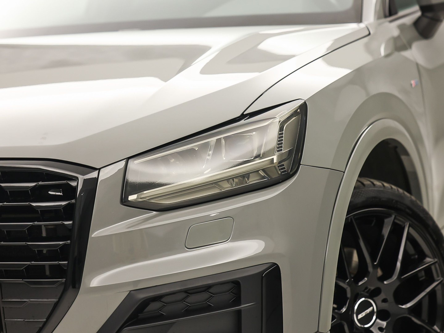 Foto van Audi Q2
