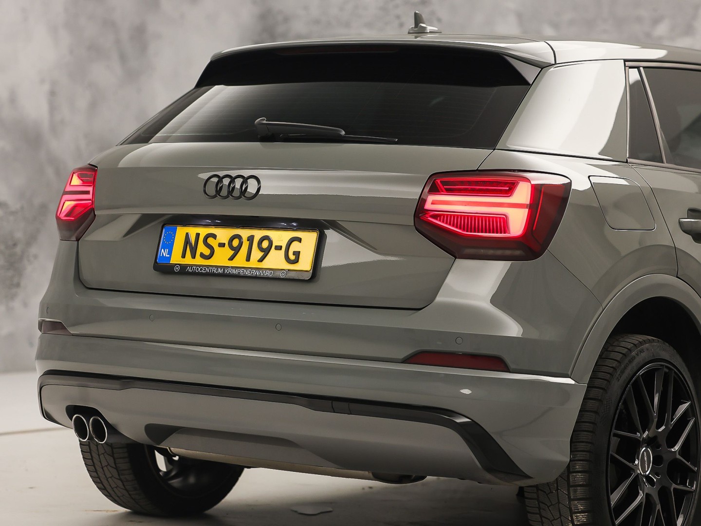 Foto van Audi Q2