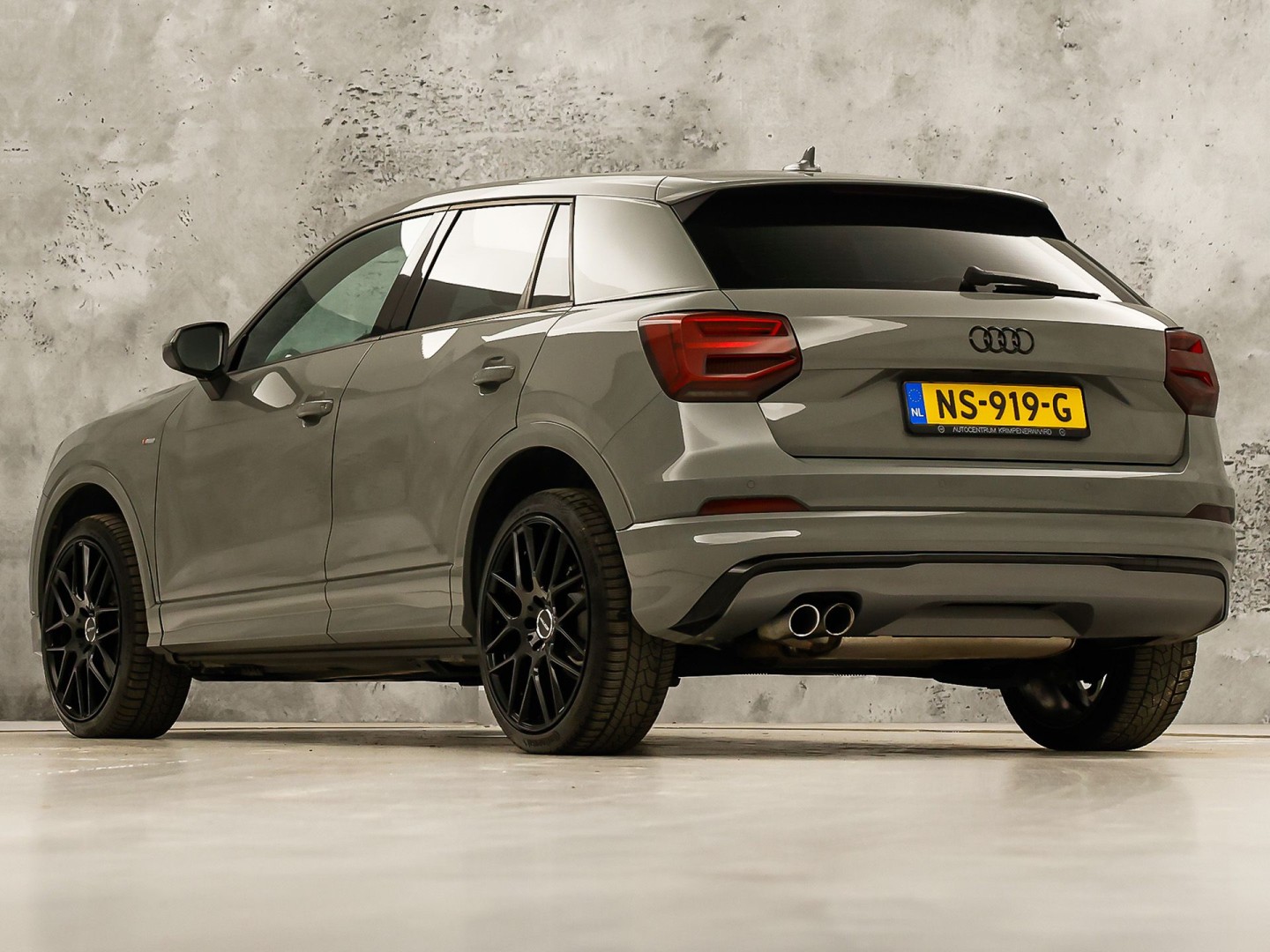 Foto van Audi Q2