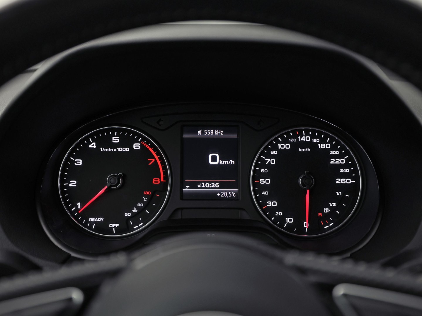 Foto van Audi Q2
