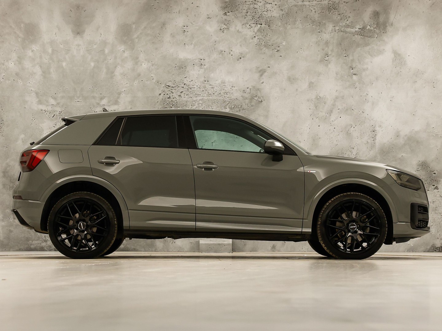 Foto van Audi Q2