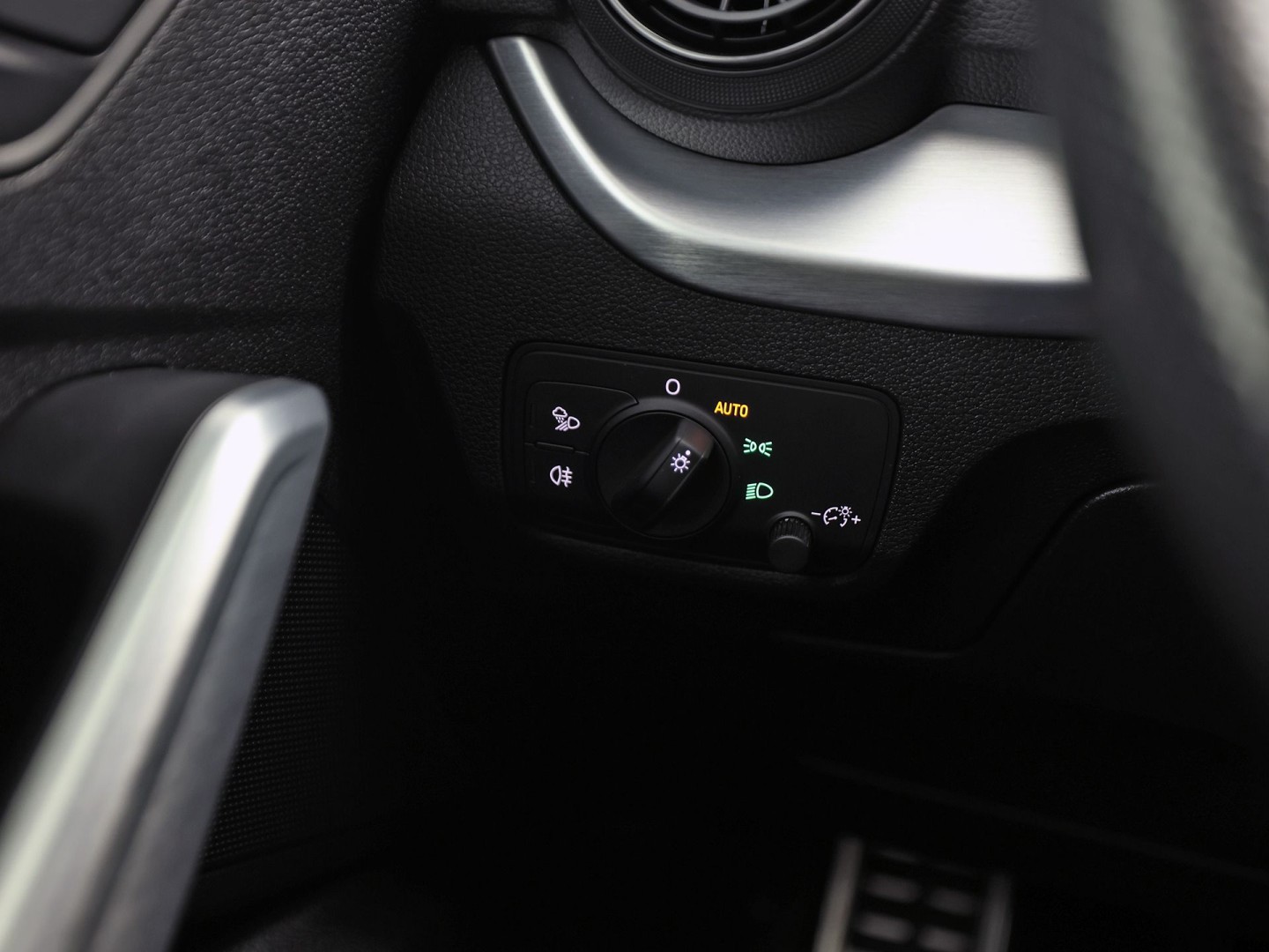 Foto van Audi Q2