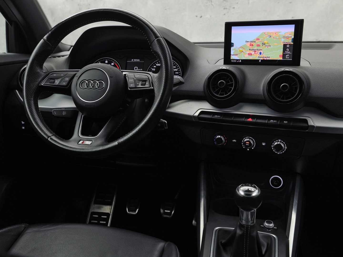 Foto van Audi Q2