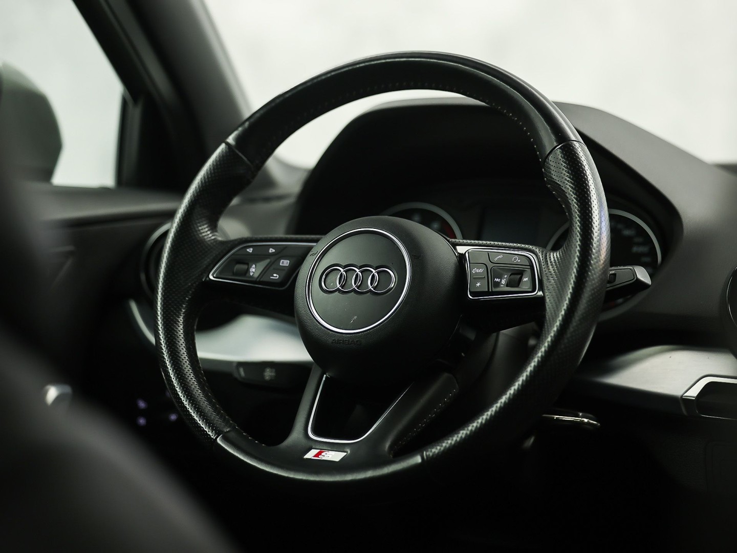 Foto van Audi Q2