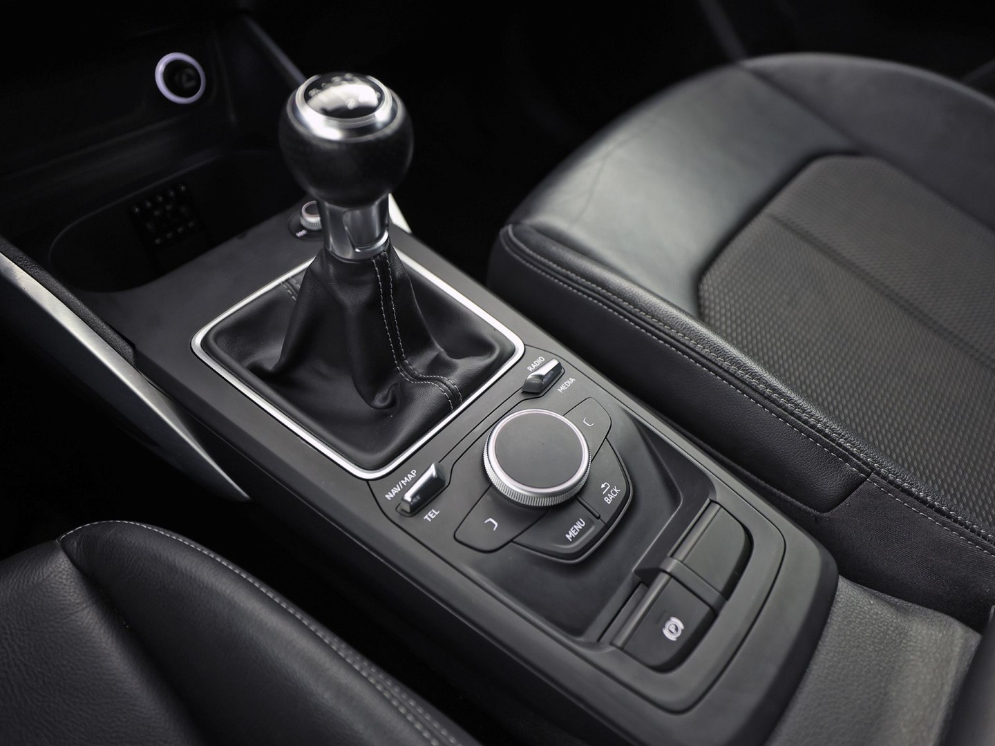 Foto van Audi Q2