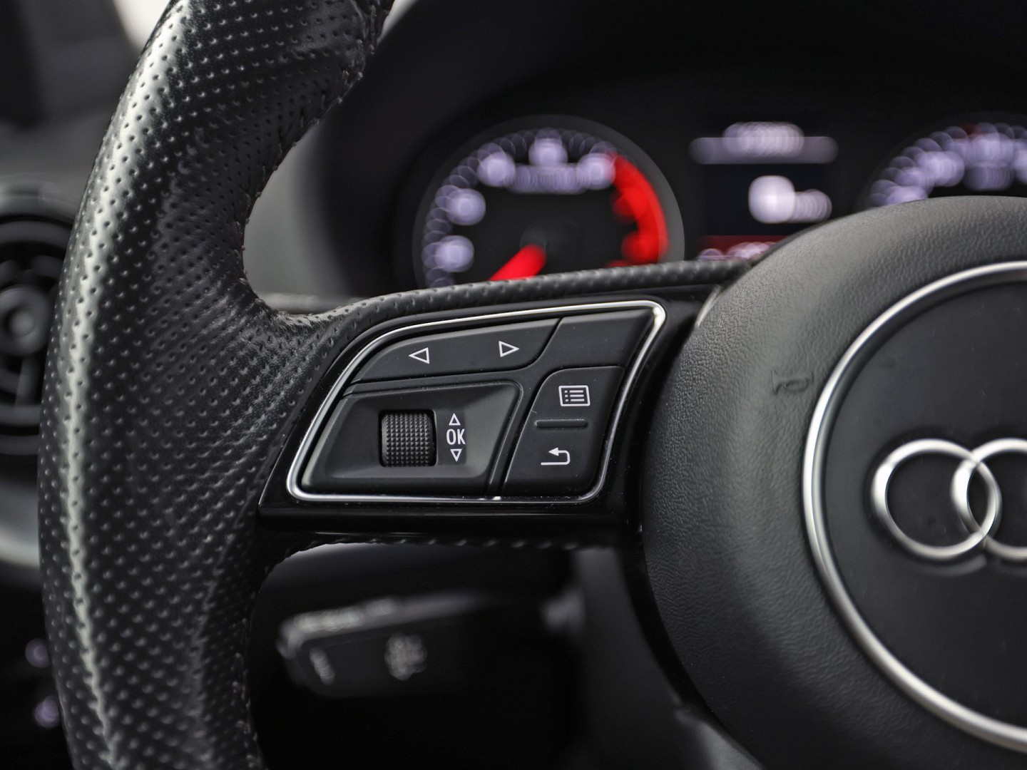 Foto van Audi Q2