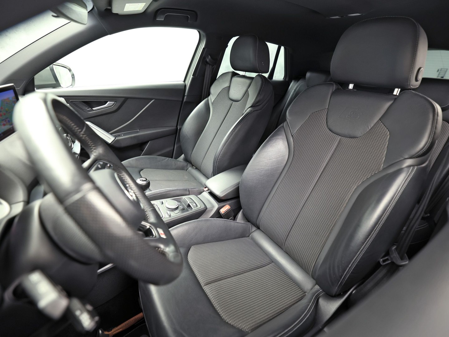 Foto van Audi Q2