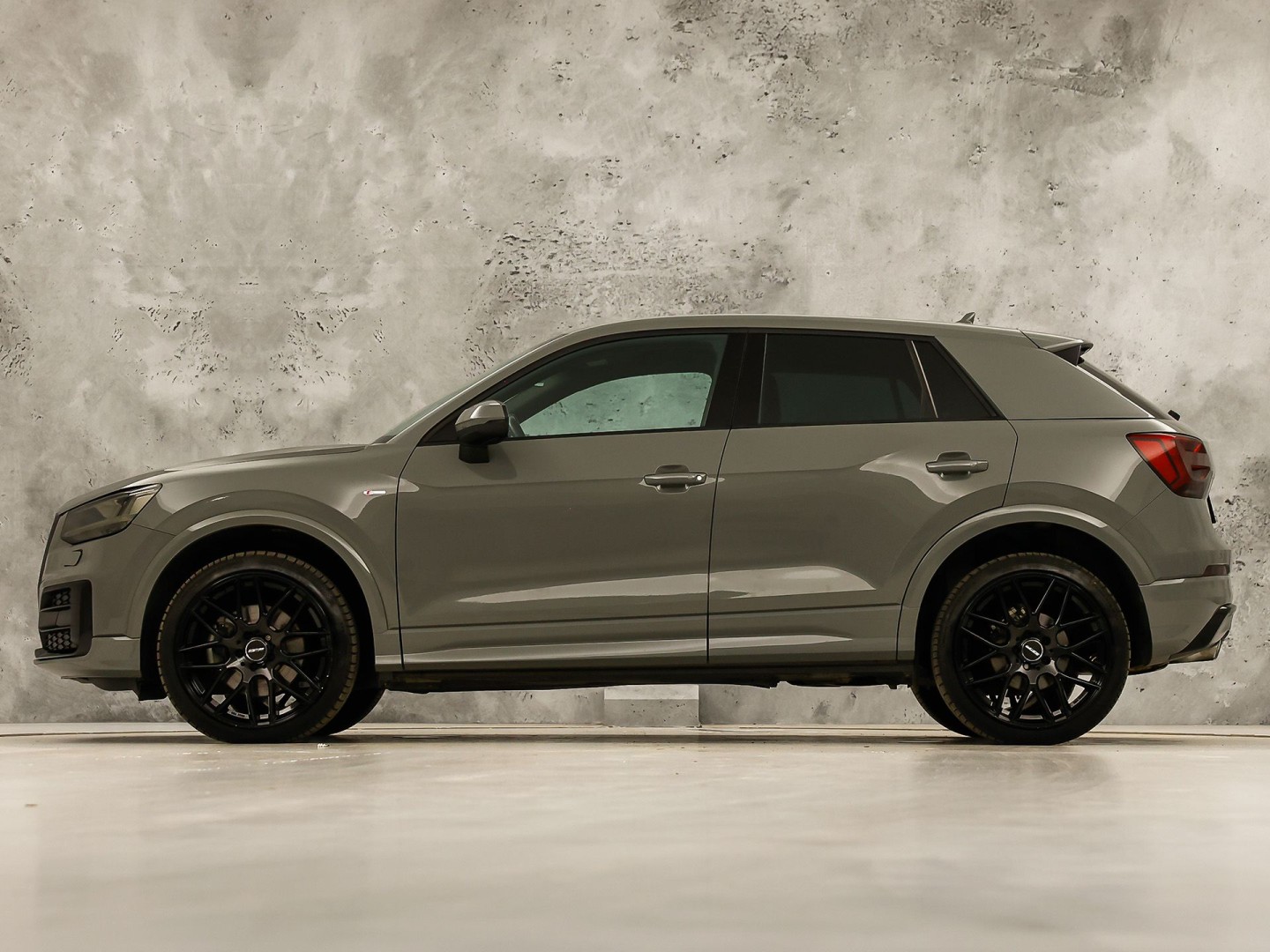 Foto van Audi Q2